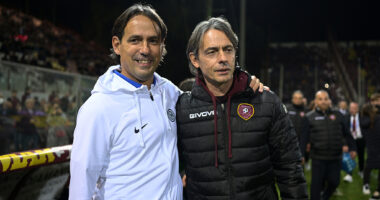Nuk ka “derbi” brenda familjes, skuadra italiane shkarkon trajnerin pak ditë para sfidës Salernitana-Inter