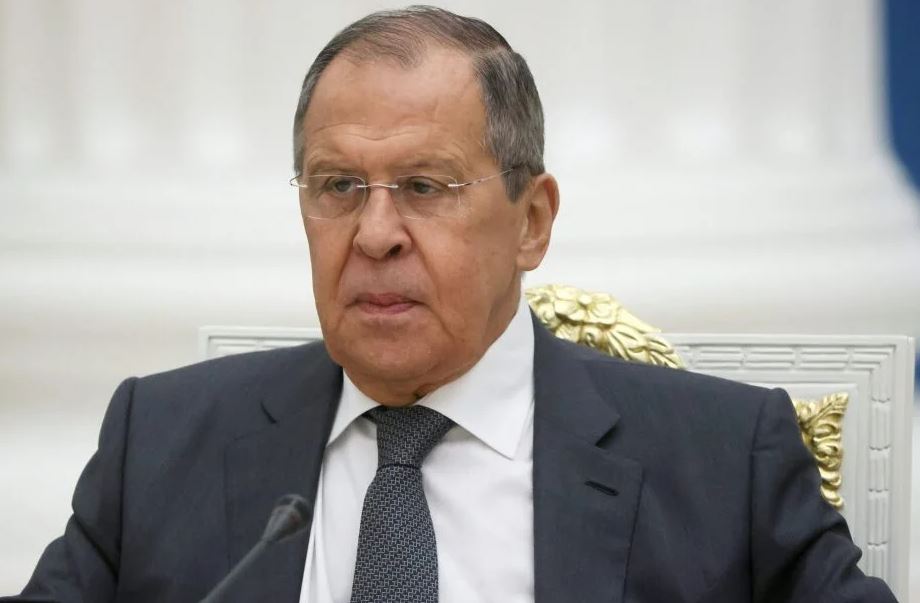 Lavrov: Rusia është gati për një zgjidhje diplomatike të konfliktit në Ukrainë