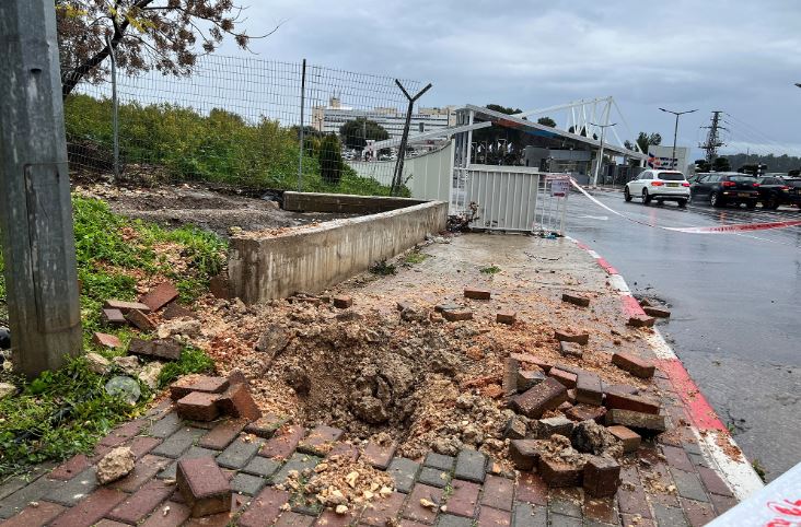 Sulm me raketa në veri të Izraelit, një i vdekur dhe tetë të plagosur