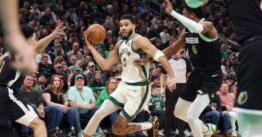 NBA/ Tjet&euml;r rekord p&euml;r Boston, Celtics kan&euml; ecurin&euml; m&euml; t&euml; mir&euml; n&euml; k&euml;t&euml; sezon t&euml; NBA