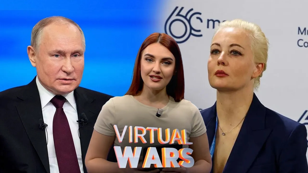 Virtual Wars me Jeta Kasemin, (19/02/2024)