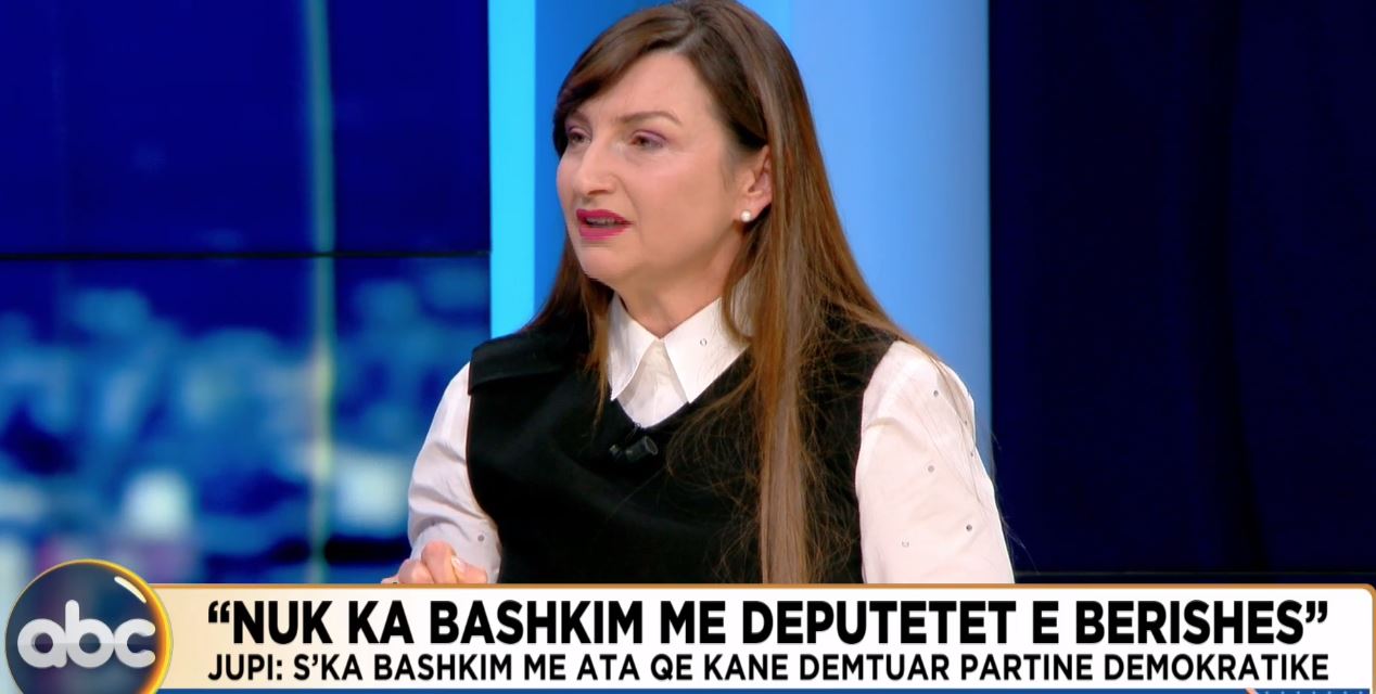 Bardhi poshtë ballkonit të Berishës/ Jupi: Nuk ka bashkim me deputetë që ndjekin agjendën personale të “non gratës”