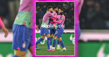 VIDEO/ Milan tregon forc&euml;n, djemt&euml; e Piolit fitojn&euml; me p&euml;rmbysje ndaj Frosinone