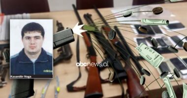 Pagoi për ekzekutimin e Geron Hasanbelliut, por u ngatërrua objektivi/ Kush është Kasandër Noga, i dënuar edhe në Belgjikë për tentativë vrasjeje