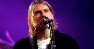 Inteligjenca artificiale zbulon se si do të dukej Kurt Cobain sot nëse do të jetonte