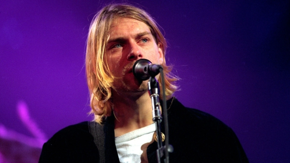 Inteligjenca artificiale zbulon se si do të dukej Kurt Cobain sot nëse do të jetonte