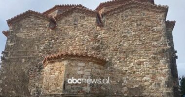 Kisha e Shën Kollit, u ndërtua në Mesopotam mbi 1 mijë vite më parë, s’e ka humbur madhështinë