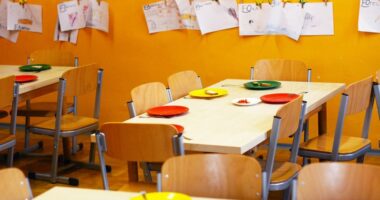 Një kopsht gjerman i lejoi fëmijët të qendronin të zhveshur dhe të mësonin për Holokaustin