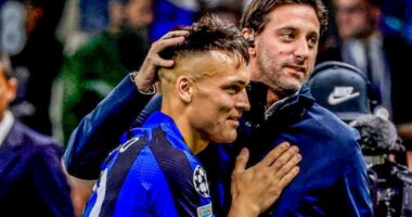 Milito zbulon telefonatën me Zanettin, si Inter arriti të “rrëmbejë” Lautaron nga “duart” e Atletico Madrid