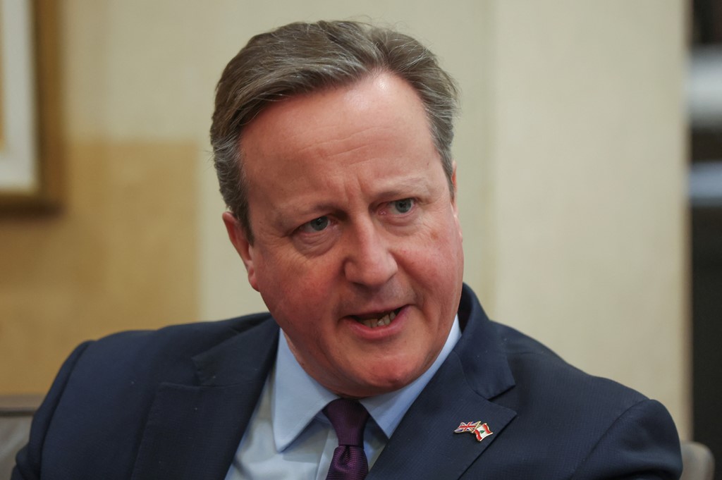 Lufta në Gaza, Cameron: Britania beson në zgjidhjen me dy shtete