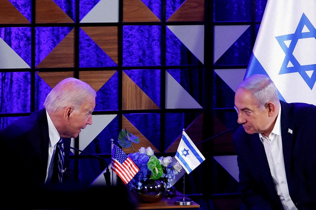 Lufta në Gaza dhe marrëdhëniet SHBA-Izrael, a po kriset raporti Biden-Netanyahu?