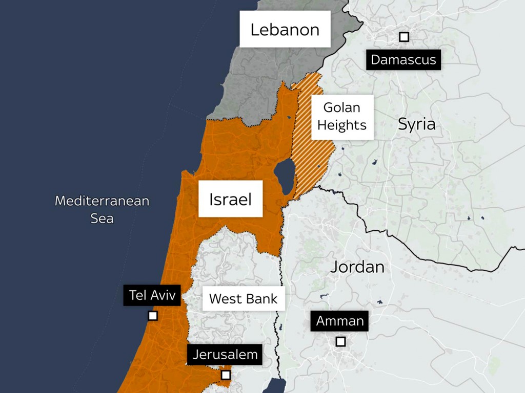 Franca propozon planin e paqes Izrael-Hezbollah