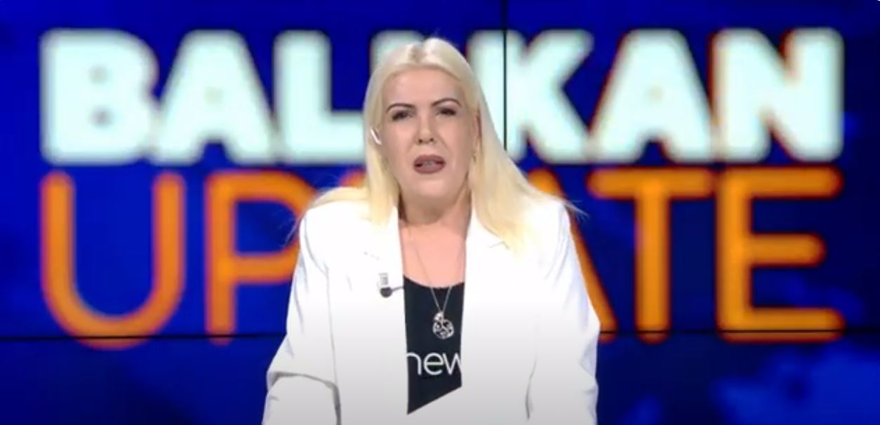 Ballkan Update me Linda Karadakun, (09/02/2024)