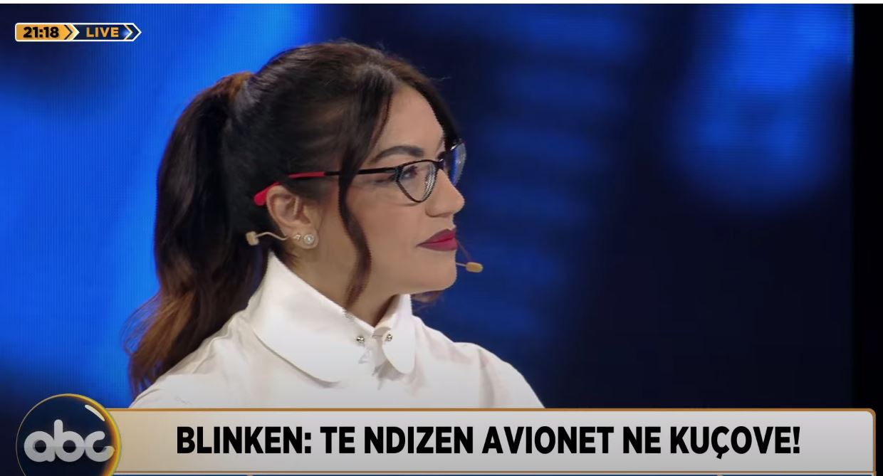 Blinken takim me krerët e drejtësisë/ Llabani: Mund të kemi goditje dhe arrestime