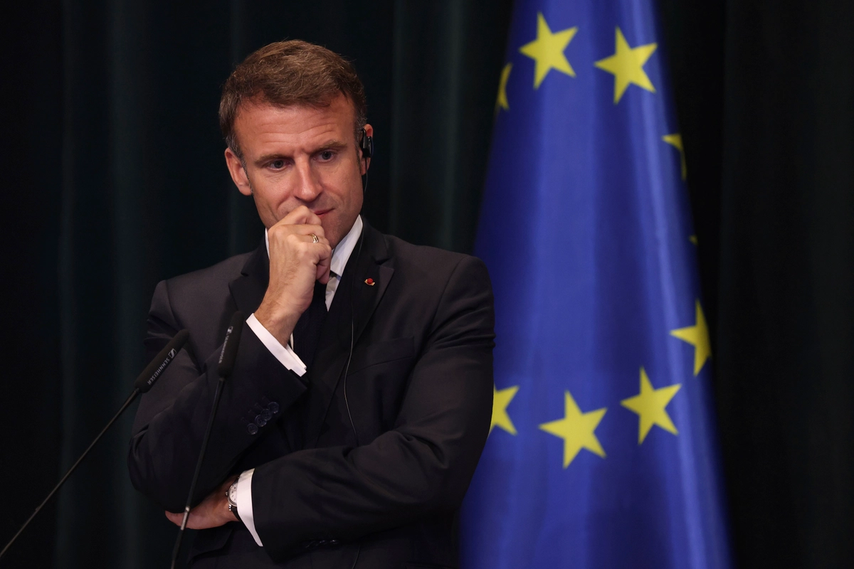 Rënia e lindjeve në Francë, Macron planifikon testim të detyrueshëm fertiliteti