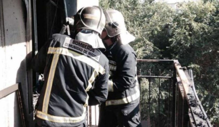 Zjarr në një shtëpi të moshuarish në Madrid, 2 të vdekur dhe 10 të plagosur