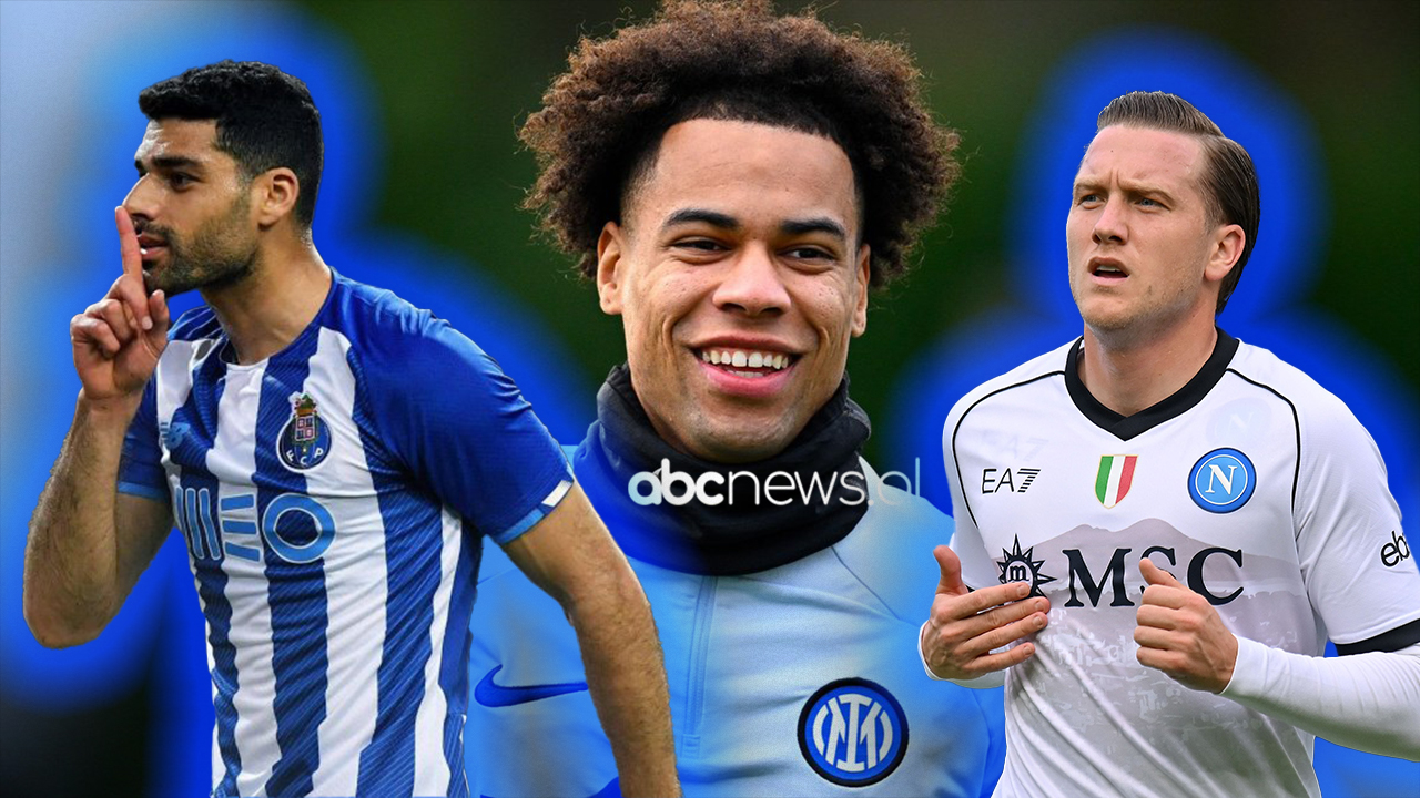 Inter mbyll merkaton e janarit me një transferim, por siguron dy “yje” për sezonin e ardhshëm