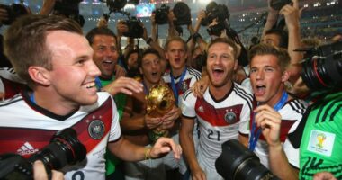 Jo vetëm Boateng, një tjetër ish-kampion bote pranë kalimit te Salernitana