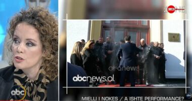 Mielli i Nokës / A ishte performance? – Zonë e Lirë P3