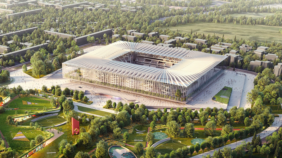 Pronari i Milanit kontakton atë të Interit, kryefjala është stadiumi i ri