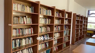 Më pranë bibliotekës/ Lezhë, shtohet interesi për leximin. Ka lexues, por mungojnë titujt e rinj