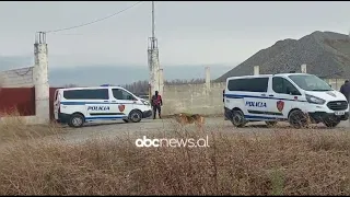 Pamjet nga vendngjarja/ Ekzekutohet me armë ekonomisti i një firme inertesh në Kurbin, plagoset pronari