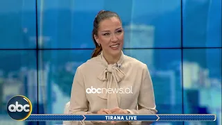 Tirana Live me Elisa Gjeranin, (21/02/2024)