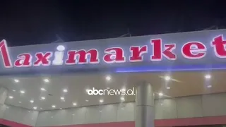 VIDEO/ Grabitet me armë një market në Kavajë, autori merr xhiron ditore