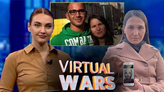 Virtual Wars me Jeta Kasemin, (13/ 02/ 2024)