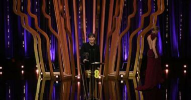 Bafta 2024/ ‘Oppenheimer’ rrëmben shtatë çmime, Cillian Murphy shpallet aktori më i mirë