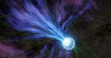 Shpërthim i shpejtë valësh radioje, teleskopët e NASA-s kapin një yll të vdekur