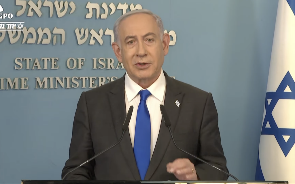 Netanyahu refuzon kushtet për armëpushim: Nuk ka marrëveshje paqeje pa mundur Hamasin. Fitorja jonë, çështje muajsh