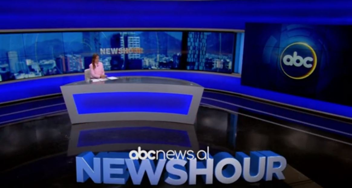 News Hour me Elisa Gjerani, (16/02/2024)