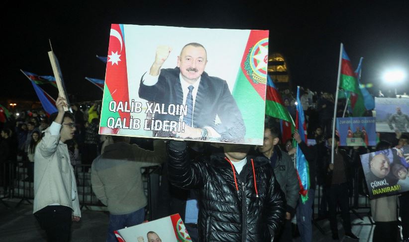 Ilham Aliyev rizgjidhet president i Azerbajxhanit, fiton me 92,1% të votave