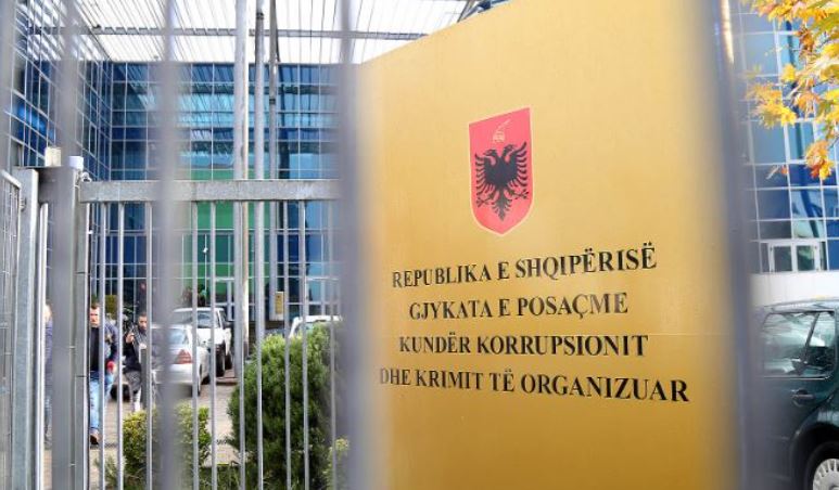 SPAK seizes the company of businessman Ilir Rrapaj