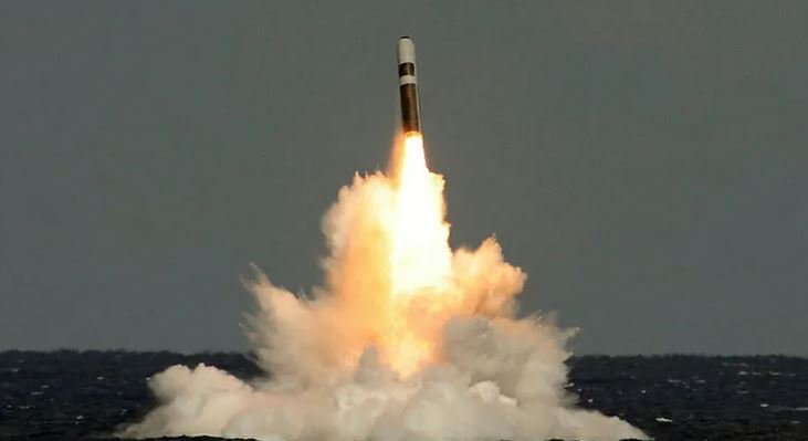 Dështon testimi i një rakete Trident për të dytën herë radhazi