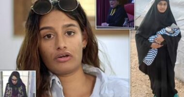 U bashkua me ISIS në moshën 15-vjeçare, britanikja humbet apelin kundër heqjes së shtetësisë