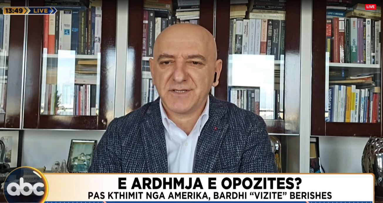 “Vizita e Bardhit i dha fund dyshimeve”/ Bejko: Iu bashkua “non gratës” për interes personal