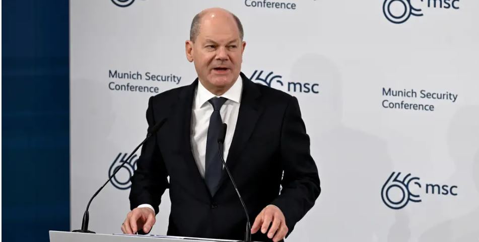 Scholz refuzon dërgimin e raketave Taurus Ukrainës, rreziku i pjesëmarrjes gjermane në luftë është i madh