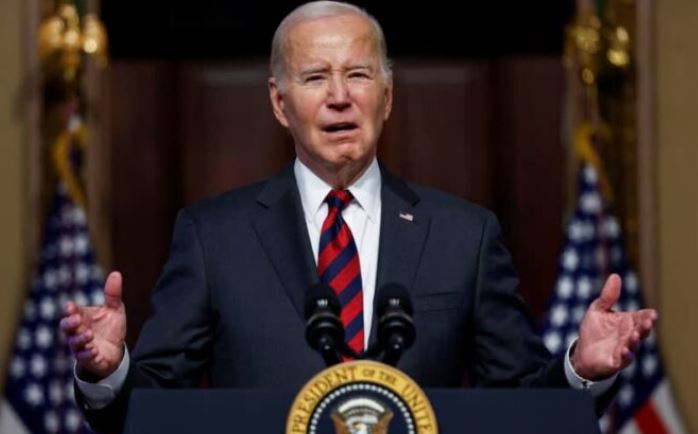 Biden thirrje Izraelit të mbrojë civilët në Rafah