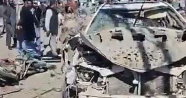 Shpërthim i fuqishëm në zyrat e partisë në Pakistan, 12 viktima