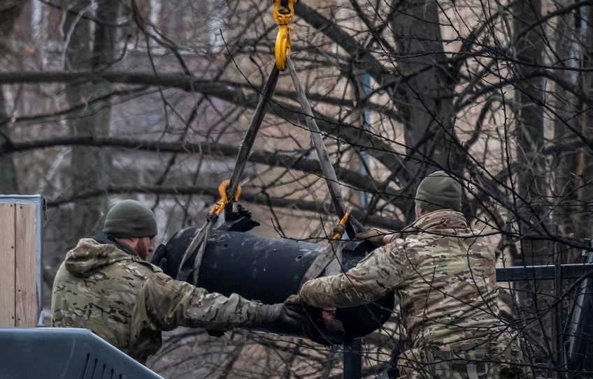 Rusia sulmon Ukrainën lindore, tre të vdekur dhe 12 të plagosur