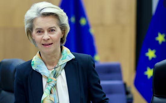 Ursula von der Leyen do të kërkojë mandatin e dytë si presidente e Komisionit Europian