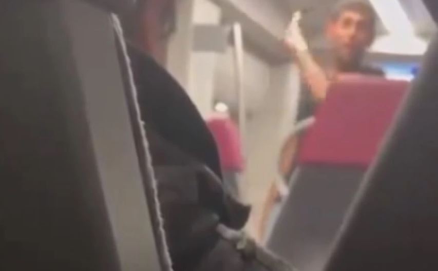 VIDEO/ 32-vjeçari iranian mban peng për 4 orë pasagjerët e trenit në Zvicër. Vritet nga policia