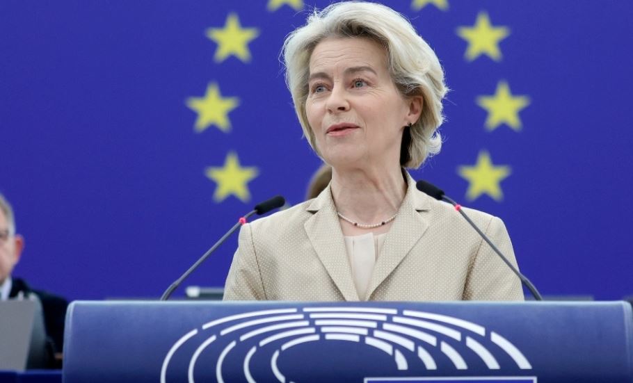 Protestat masive të fermerëve, von der Leyen: Të nisë dialogu për të ardhmen e sektorit të bujqësisë