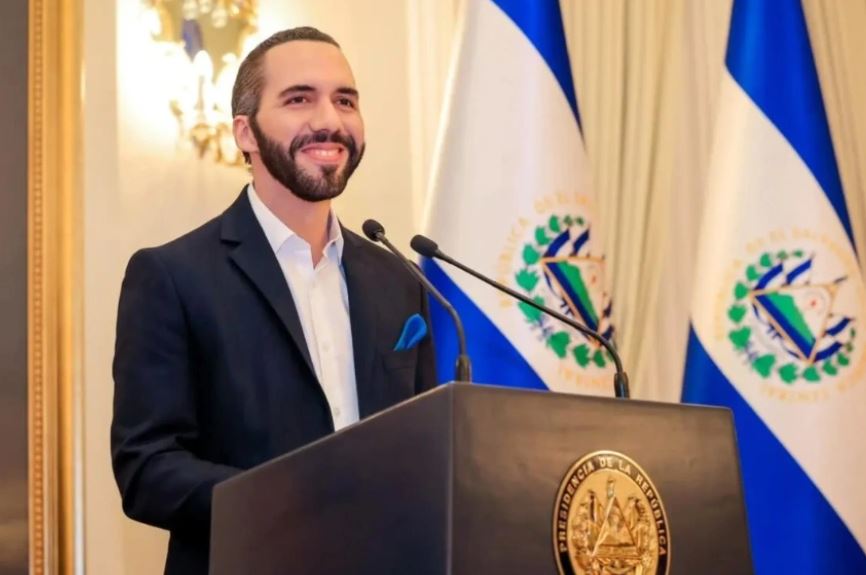 Nayip Bukele zgjidhet president i El Salvador