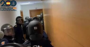 Shkatërrohet banda shqiptare në Spanjë/ Sekuestrohen mbi 820 kg kokainë, 17 të arrestuar