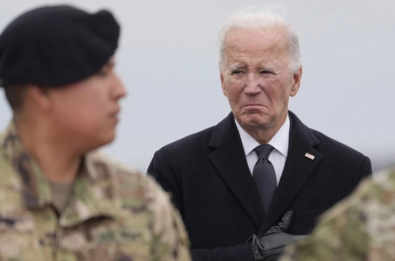 Biden takohet me familjarët e ushtarëve të vrarë në Jordani