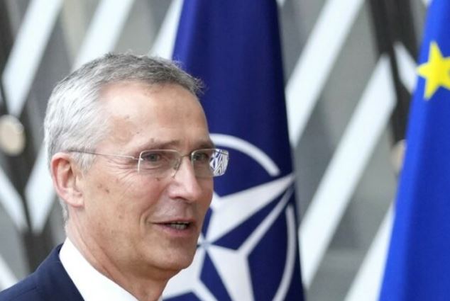 Stoltenberg: Ukraina do të anëtarësohet në NATO, është vetëm çështje kohe