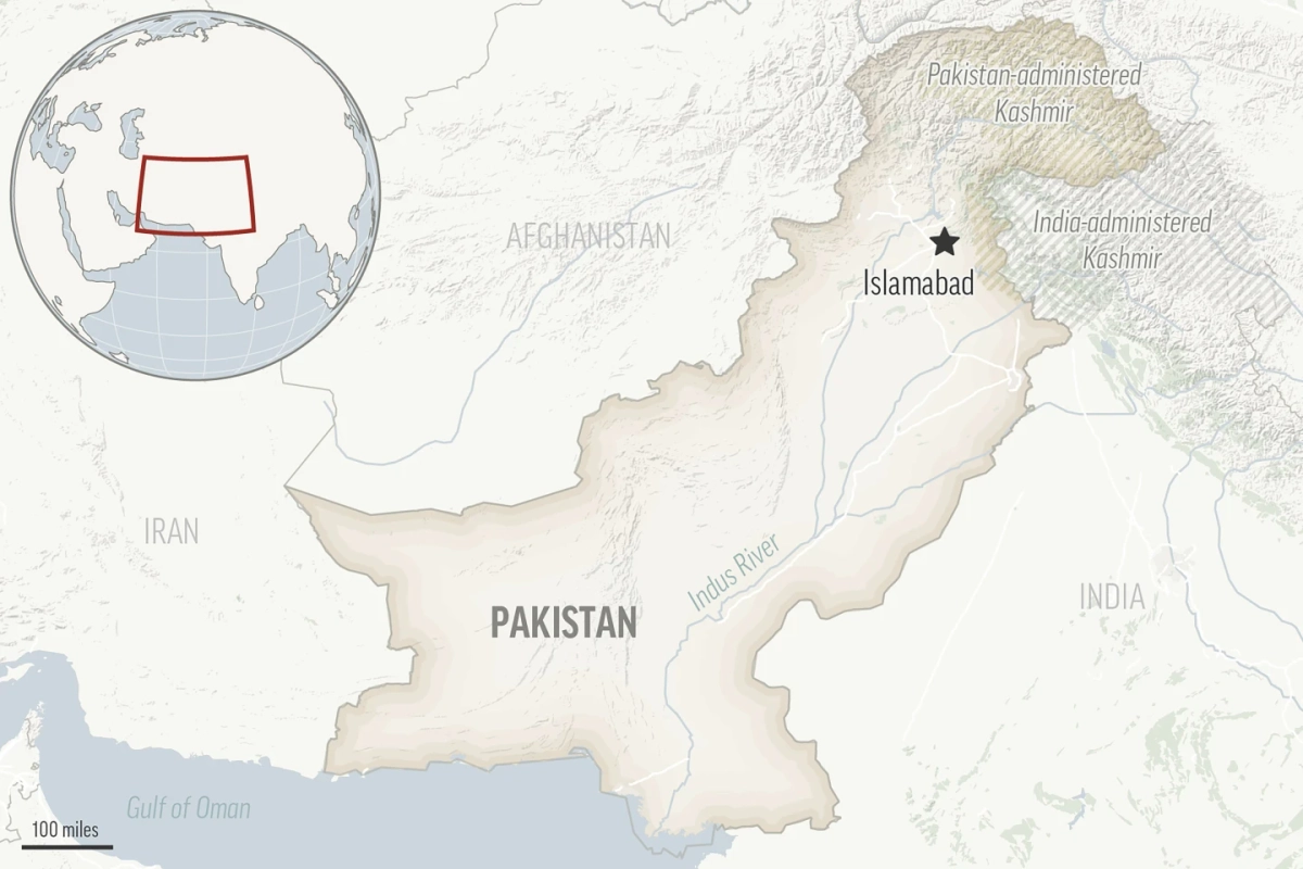 Pakistani vret të paktën 22 rebelë